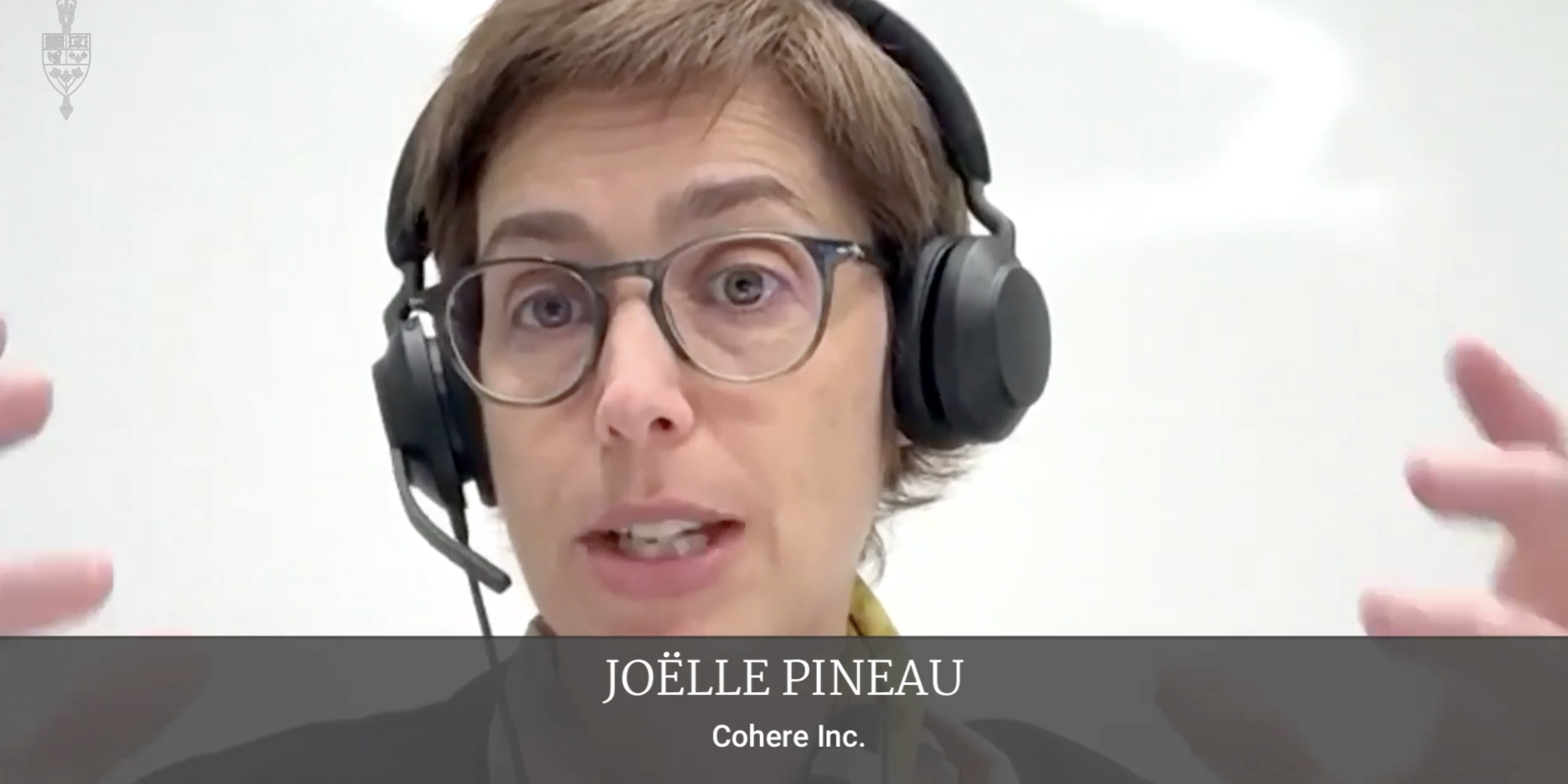 Cohere executive won’t confirm company would remain Canadian-owned amid merger rumours